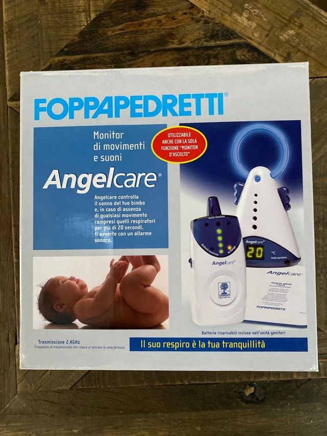 Baby monitor - Angel Care Foppapedretti