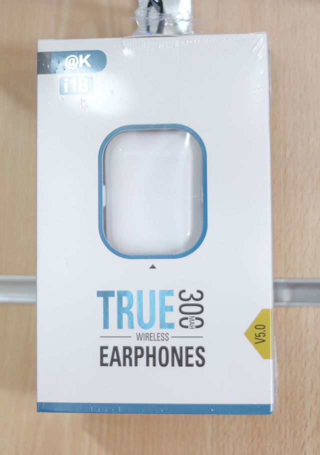Cuffie Bluetooth TRUE