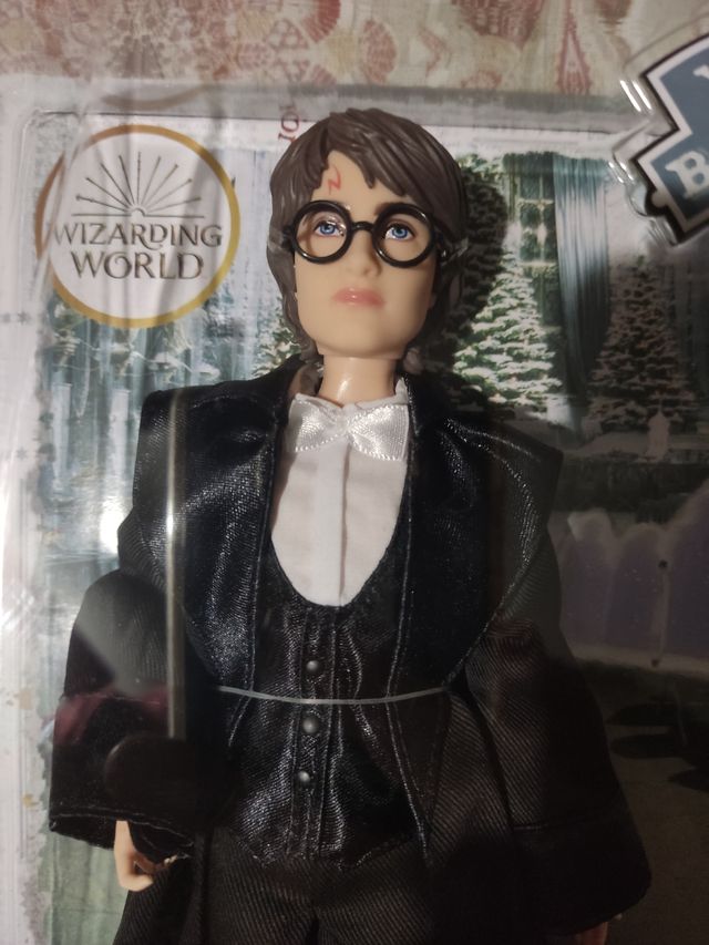 muñeco Harry Potter 