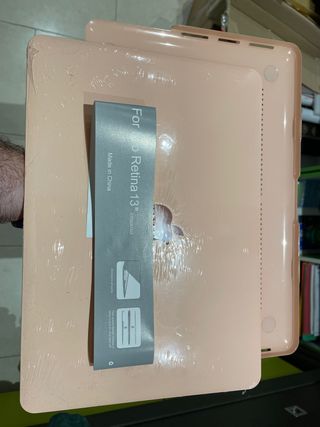 Funda macbook pro retina 13"