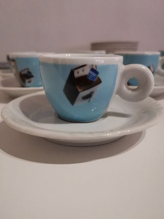 Tazzine da caffè Illy