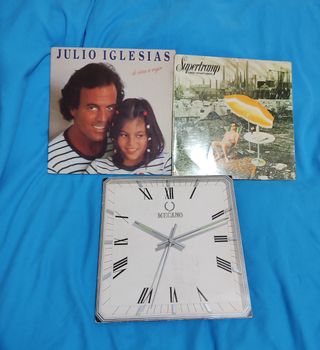 Discos de vinilo Nuevos