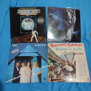 Discos de vinilo Nuevos