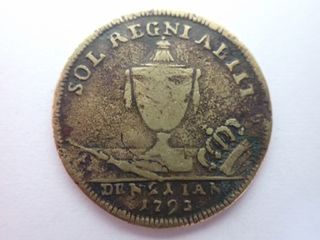 Jeton 1793