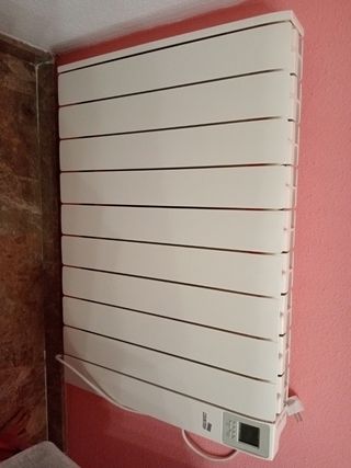 radiador eléctrico