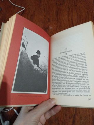 Vida y aventura de Charles de Gaulle