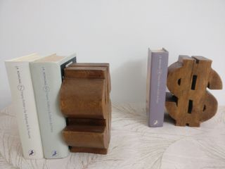 JUEGO 2 APOYA LIBROS