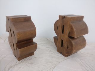 JUEGO 2 APOYA LIBROS