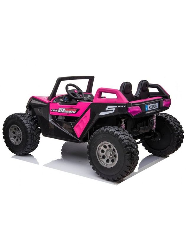 Coche Eléctrico Infantil Buggy Strength