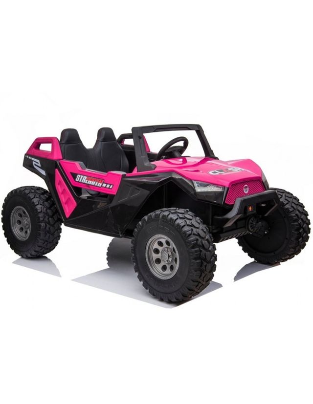 Coche Eléctrico Infantil Buggy Strength
