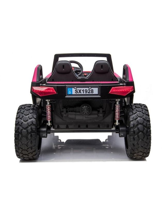 Coche Eléctrico Infantil Buggy Strength