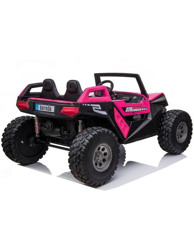 Coche Eléctrico Infantil Buggy Strength