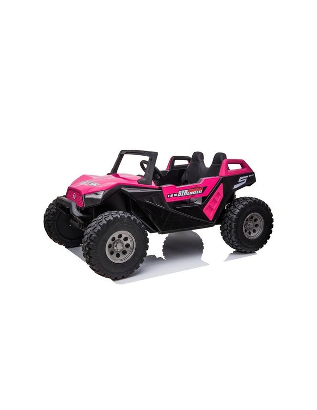 Coche Eléctrico Infantil Buggy Strength