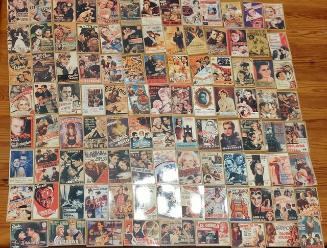 COLECCIÓN CALENDARIOS DE BOLSILLO DEL AÑO 1947