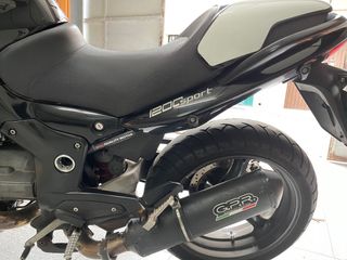 Motoguzzi 1200 Sport