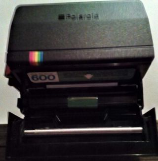 CÁMARA POLAROID SUPERCOLOR 635CL