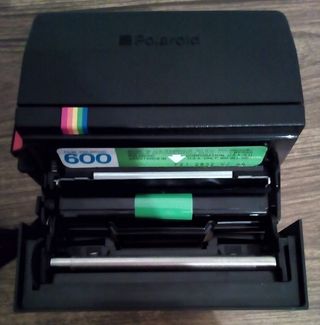 CÁMARA POLAROID SUPERCOLOR 635CL