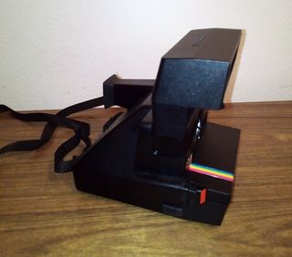 CÁMARA POLAROID SUPERCOLOR 635CL