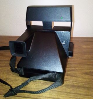 CÁMARA POLAROID SUPERCOLOR 635CL