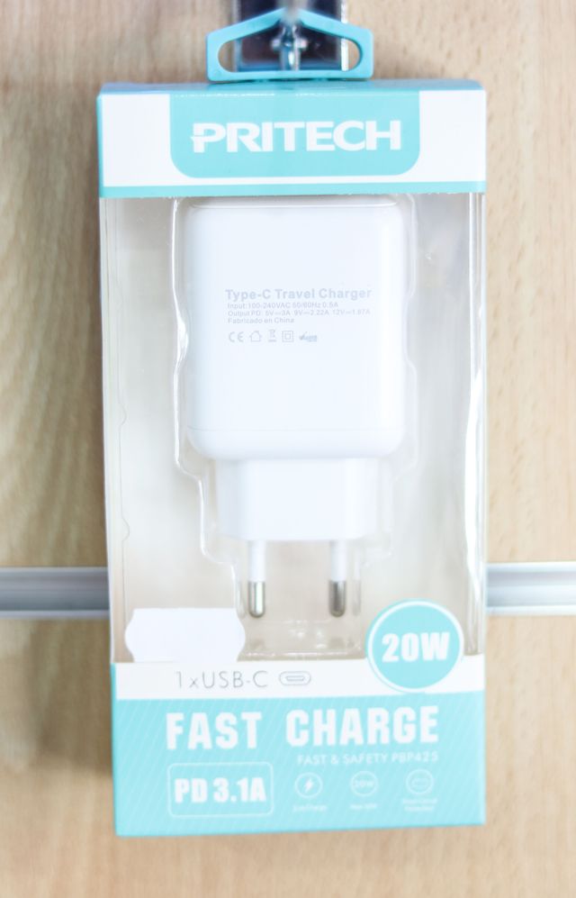 Presa USB per cellulare - tipo C 20W