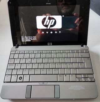 Portátil HP Mini