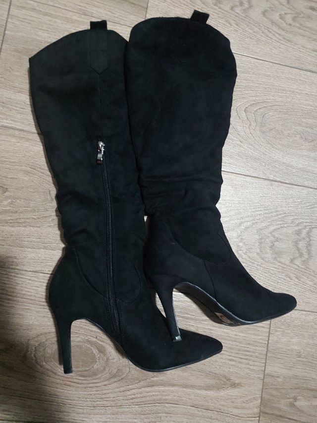 Botas elegantes