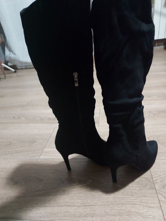 Botas elegantes