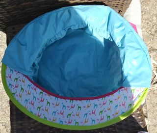 Nenuco + cuna/bañera/bolso