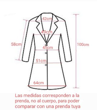 Abrigo de invierno color camel