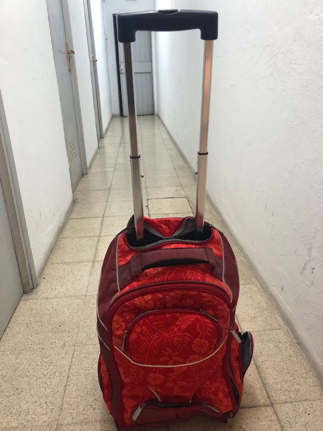 Bolso maleta