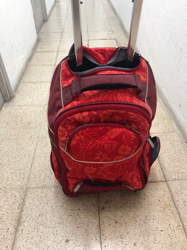 Bolso maleta