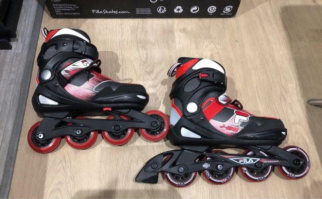 Pattini in linea Fila J-One