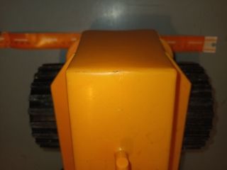 Camion escavadora juguete