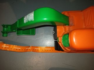 Camion escavadora juguete