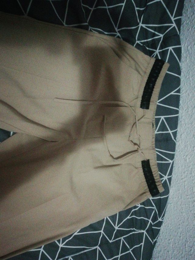 pantalon talla M Zara NUEVO beys mujer