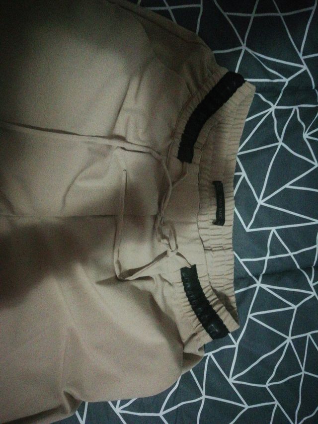 pantalon talla M Zara NUEVO beys mujer