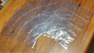 Collezione di bustine di zucchero