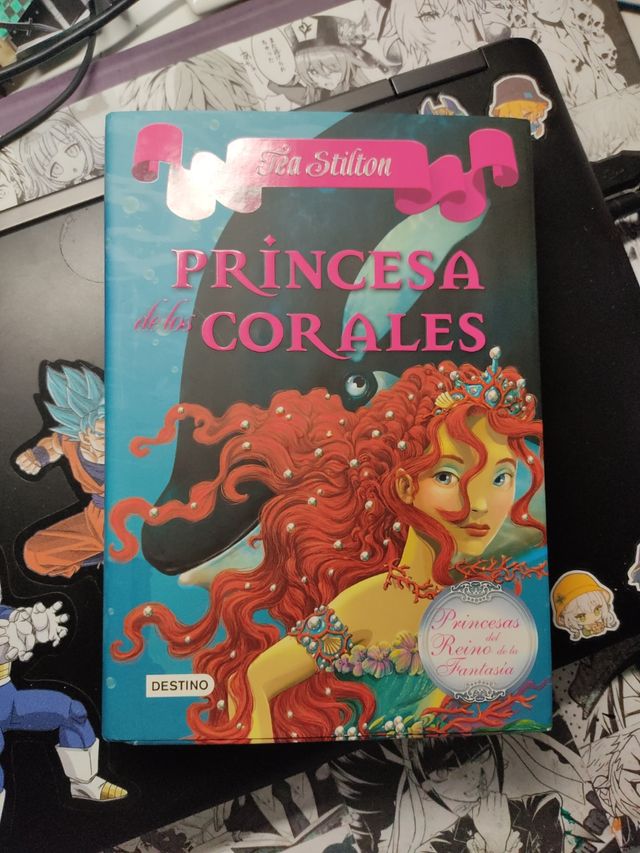 princesa de los corales