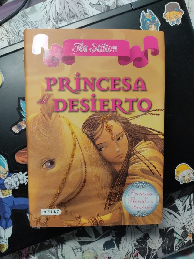 princesa del desierto