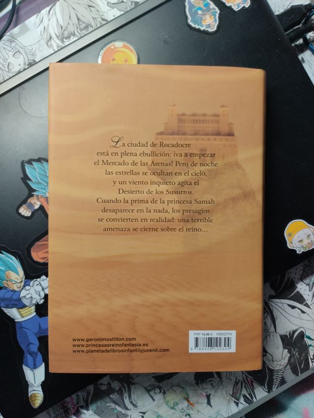 princesa del desierto