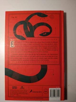 Animales fantásticos y dónde encontrarlos