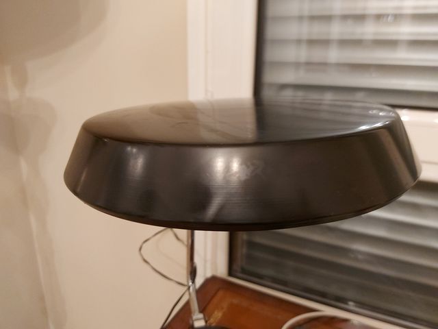 Lámpara FASE de despacho, vintage