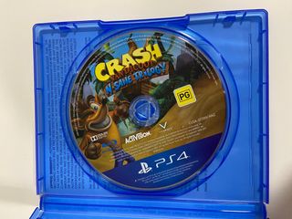 Crash bandicoot ps4 