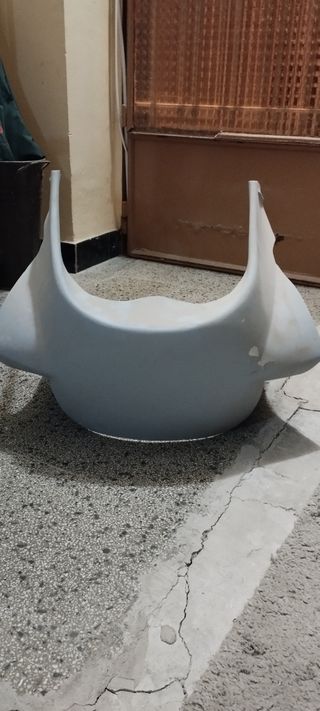 cúpula, carenado moto