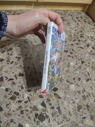 LIQUIDACIÓN juego wii