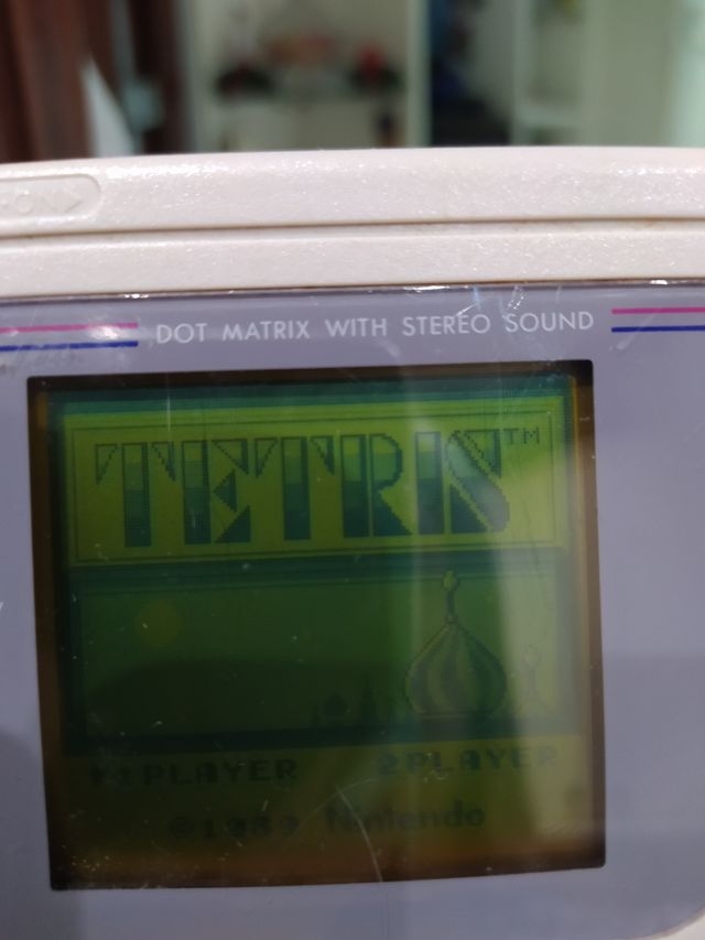 Nintendo Game Boy ufficiale