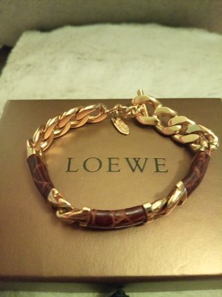 Pulsera Loewe 