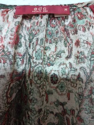 blusa edc M