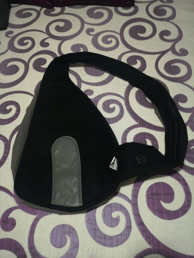 mochila bandolera buen estado