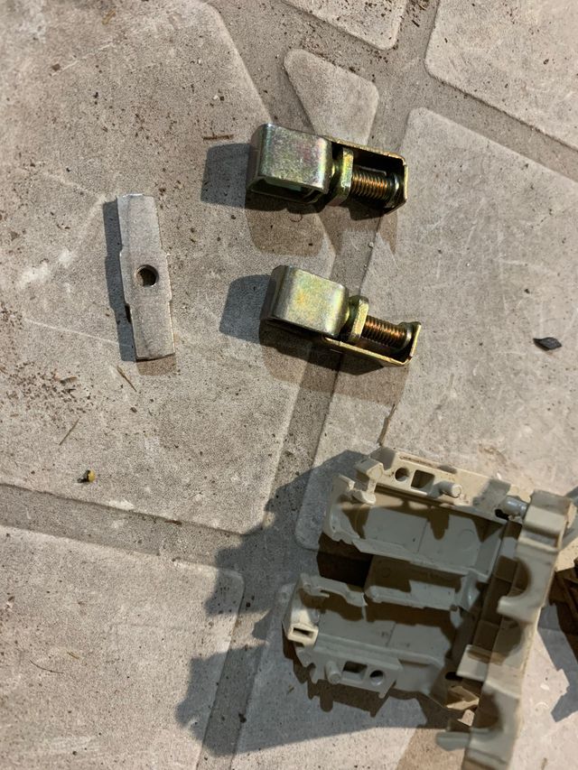 Empalmes 750voltios siemens